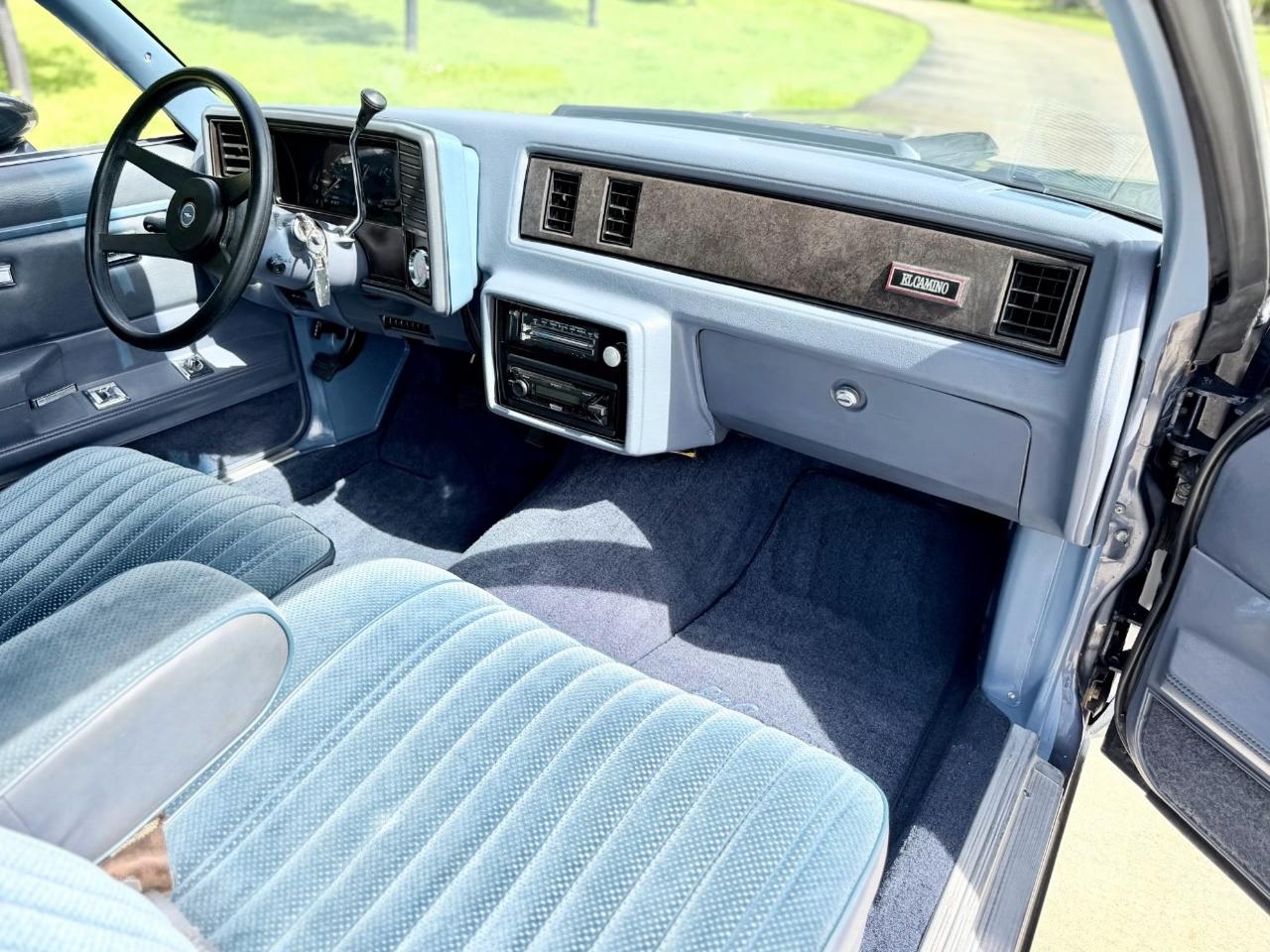 Chevrolet El Camino  1984