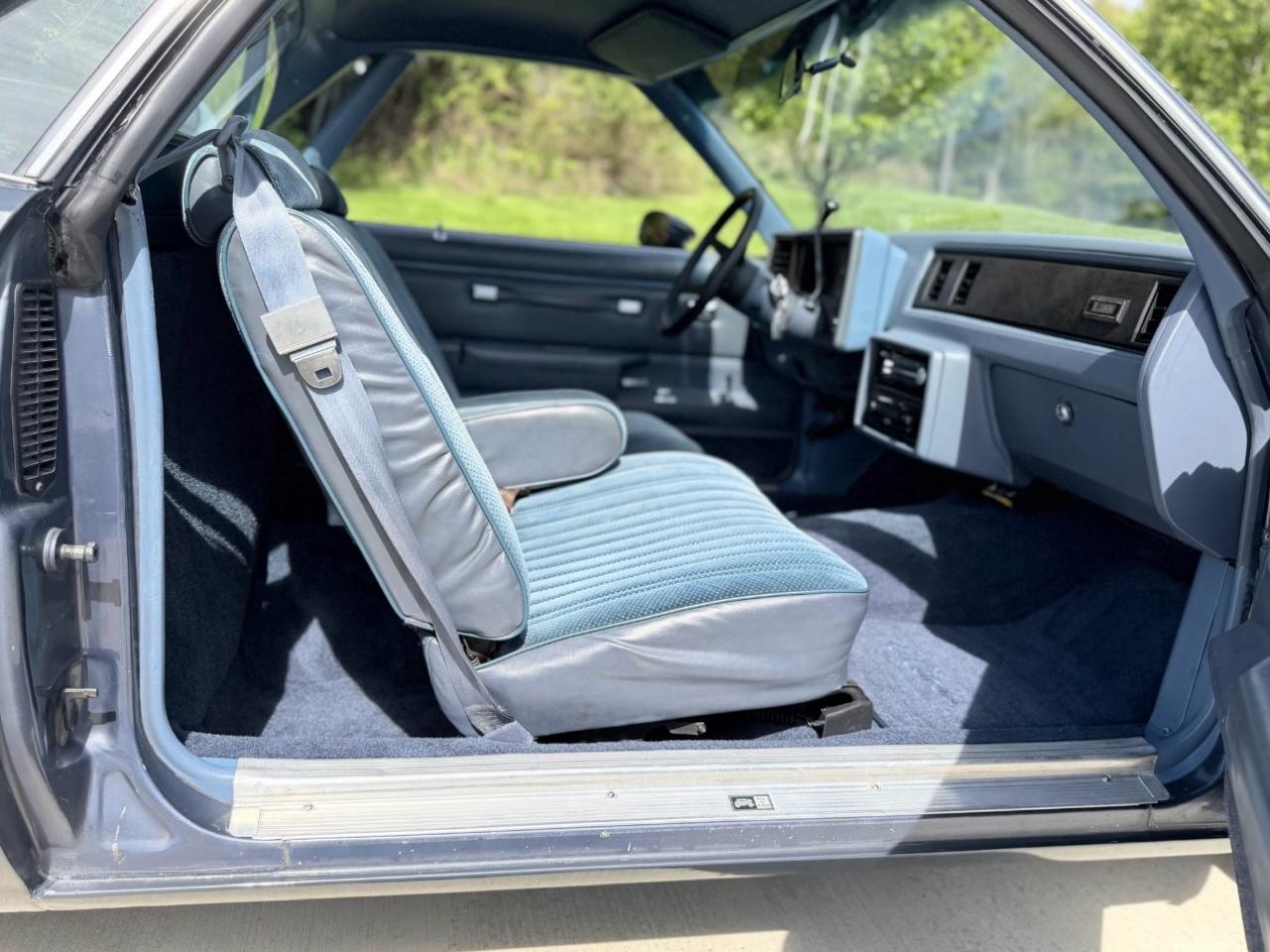 Chevrolet El Camino  1984