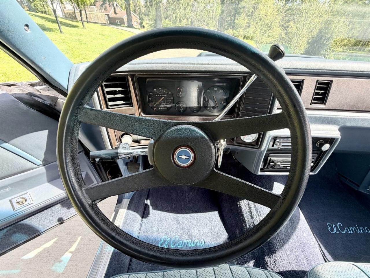 Chevrolet El Camino  1984