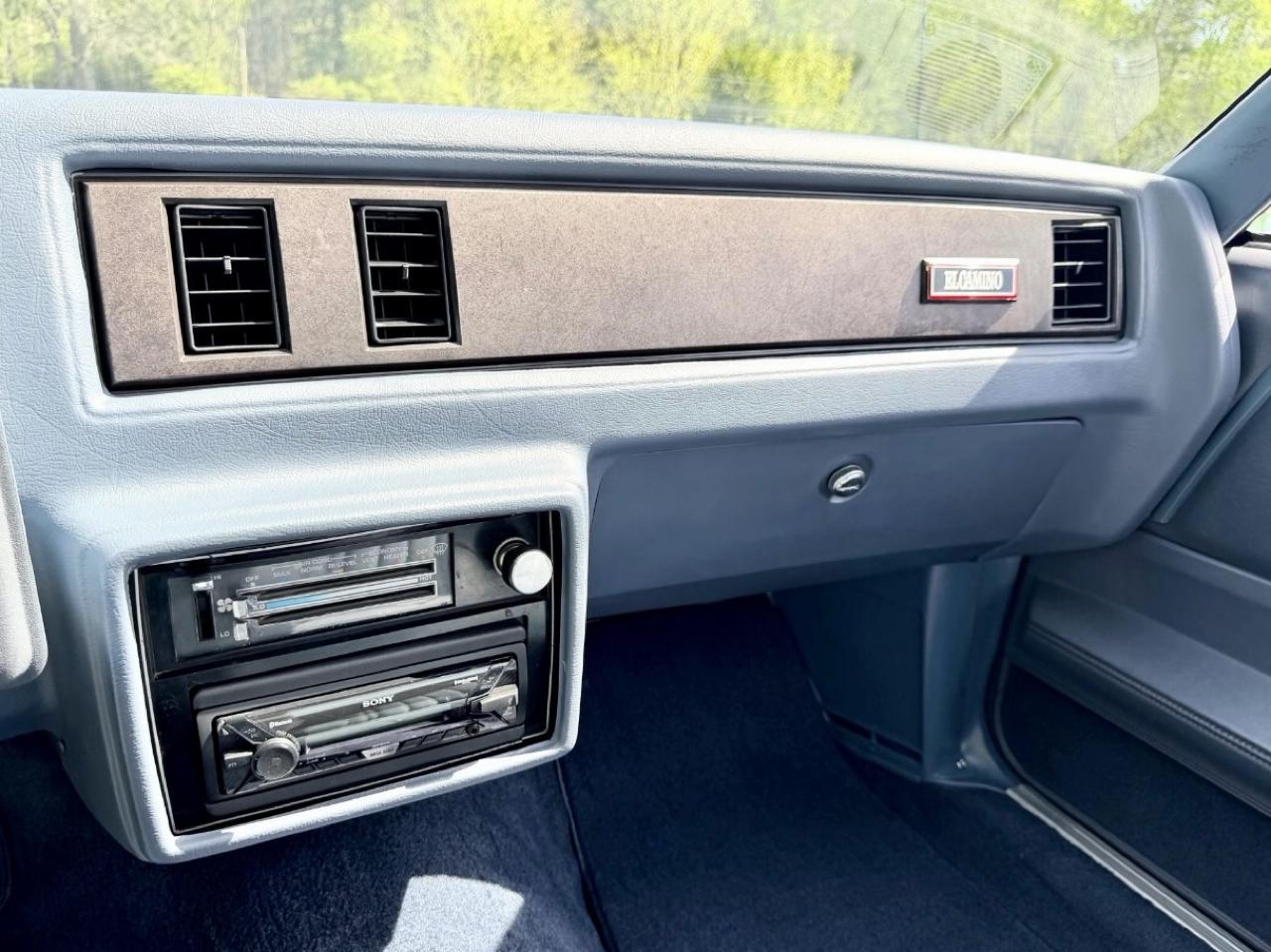 Chevrolet El Camino  1984