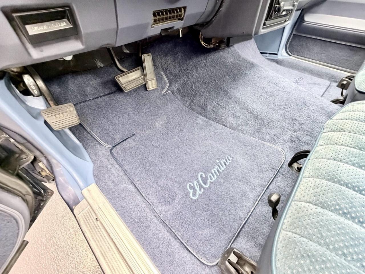 Chevrolet El Camino  1984
