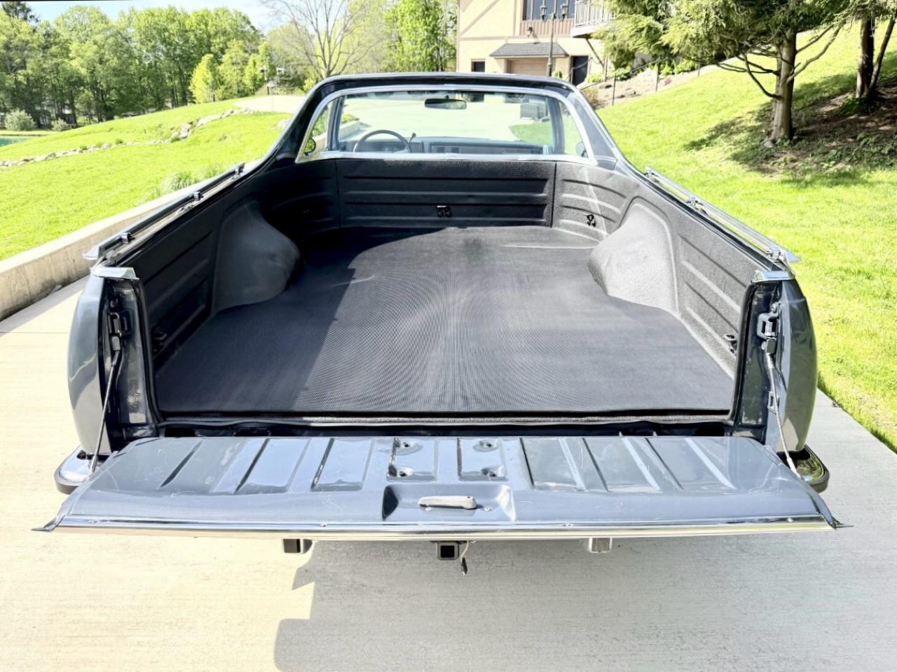 Chevrolet El Camino  1984