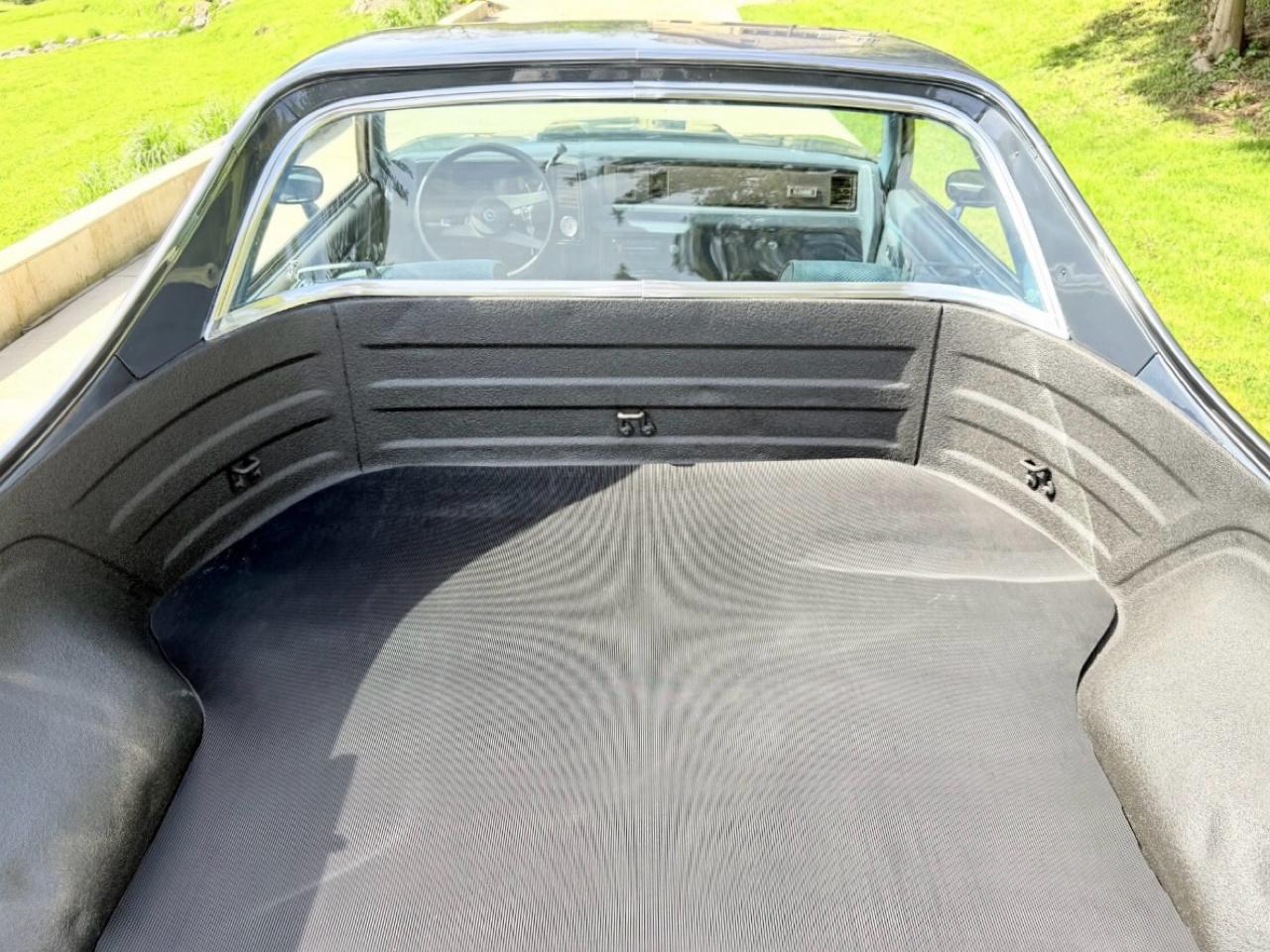 Chevrolet El Camino  1984