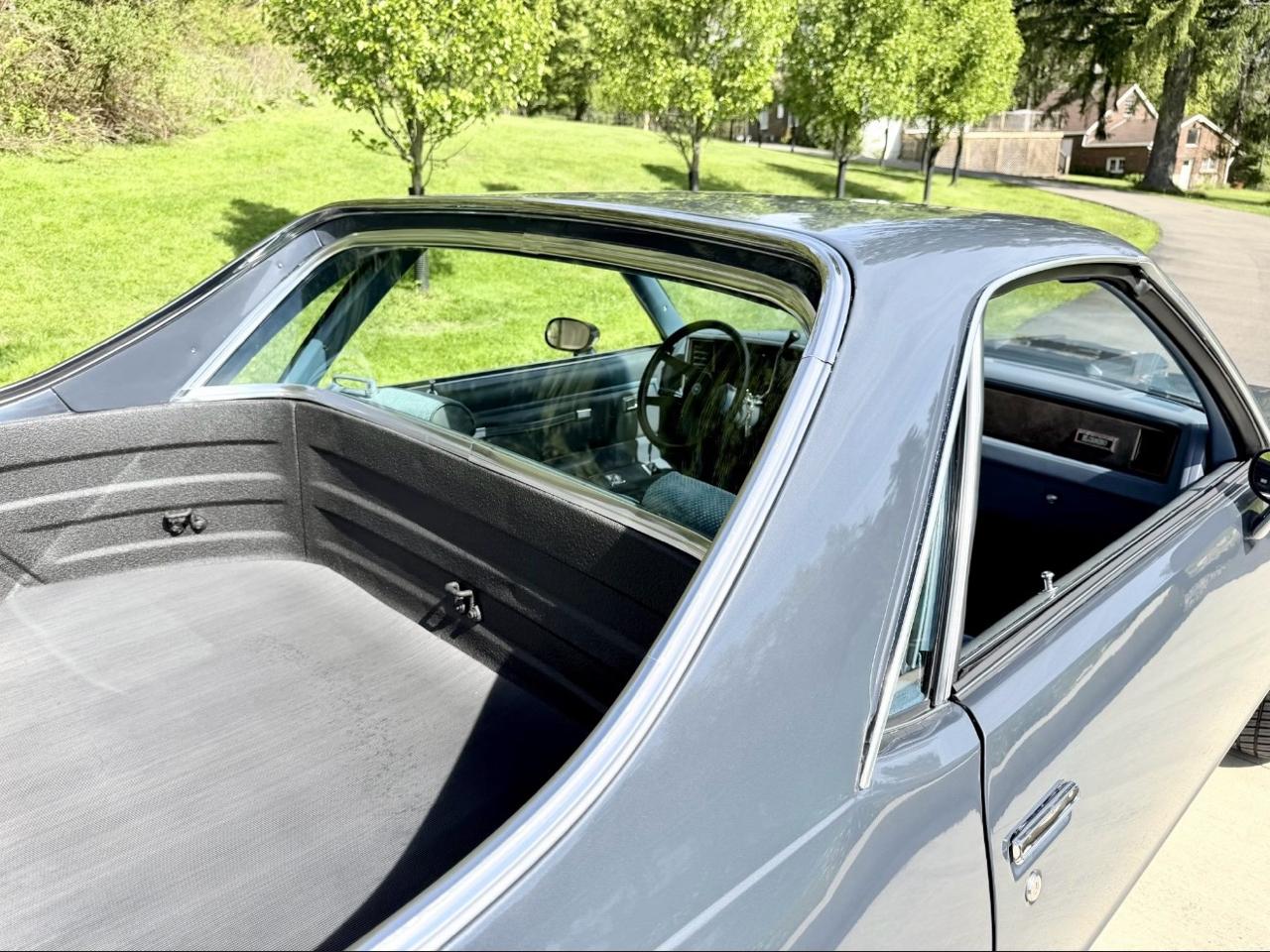 Chevrolet El Camino  1984