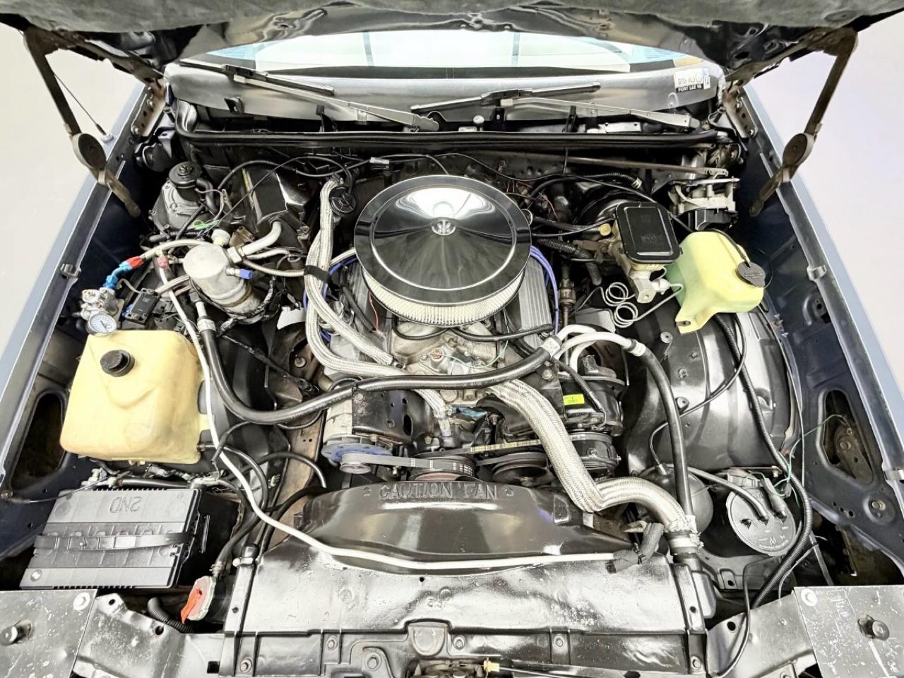 Chevrolet El Camino  1984