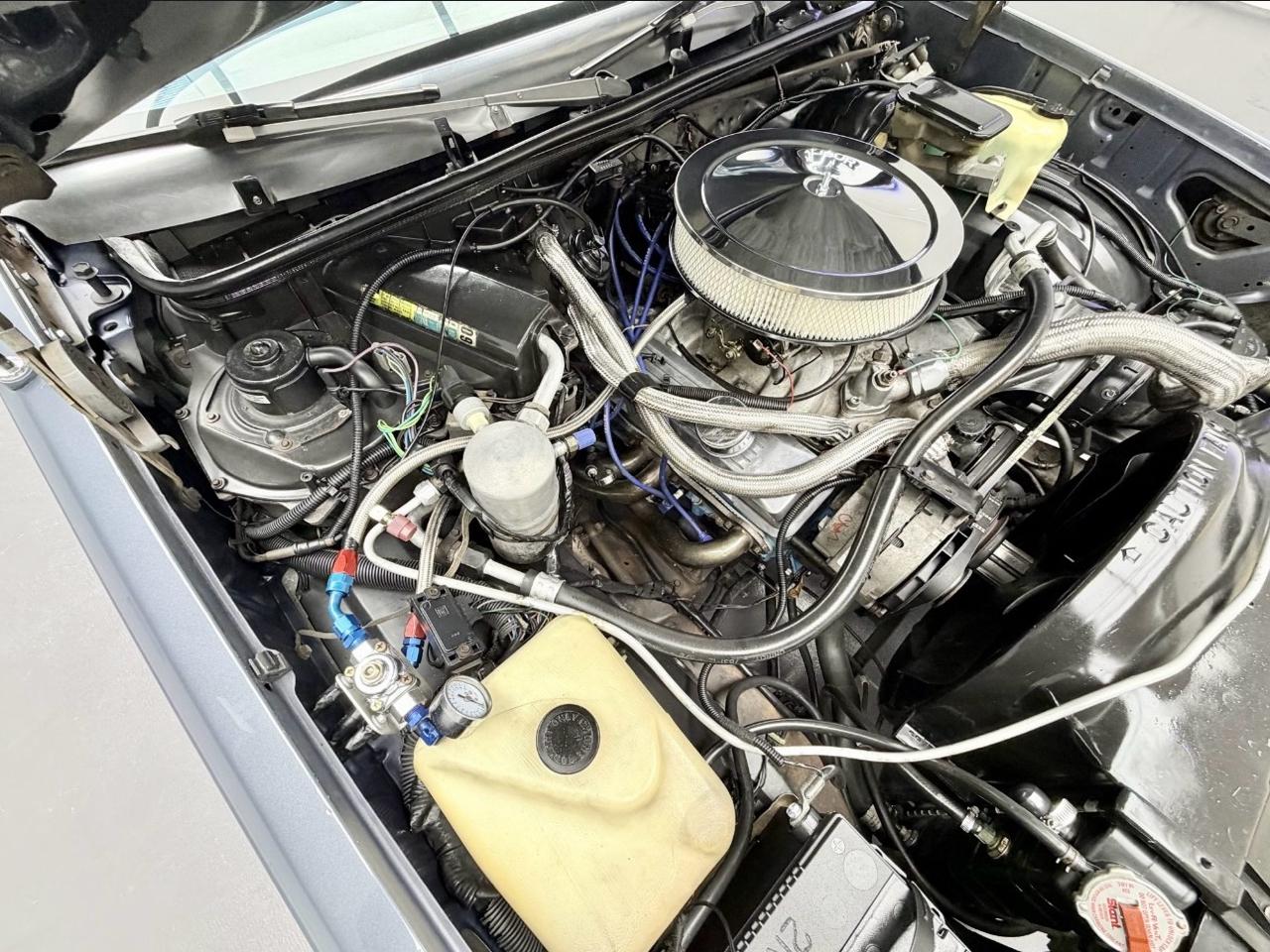 Chevrolet El Camino  1984