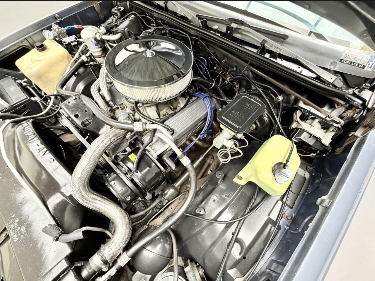 Chevrolet El Camino  1984