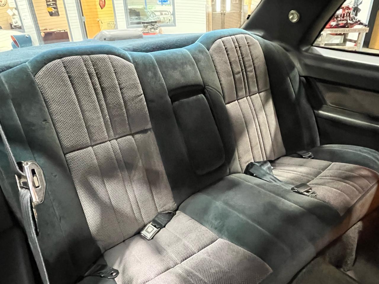 Ford Thunderbird  1987