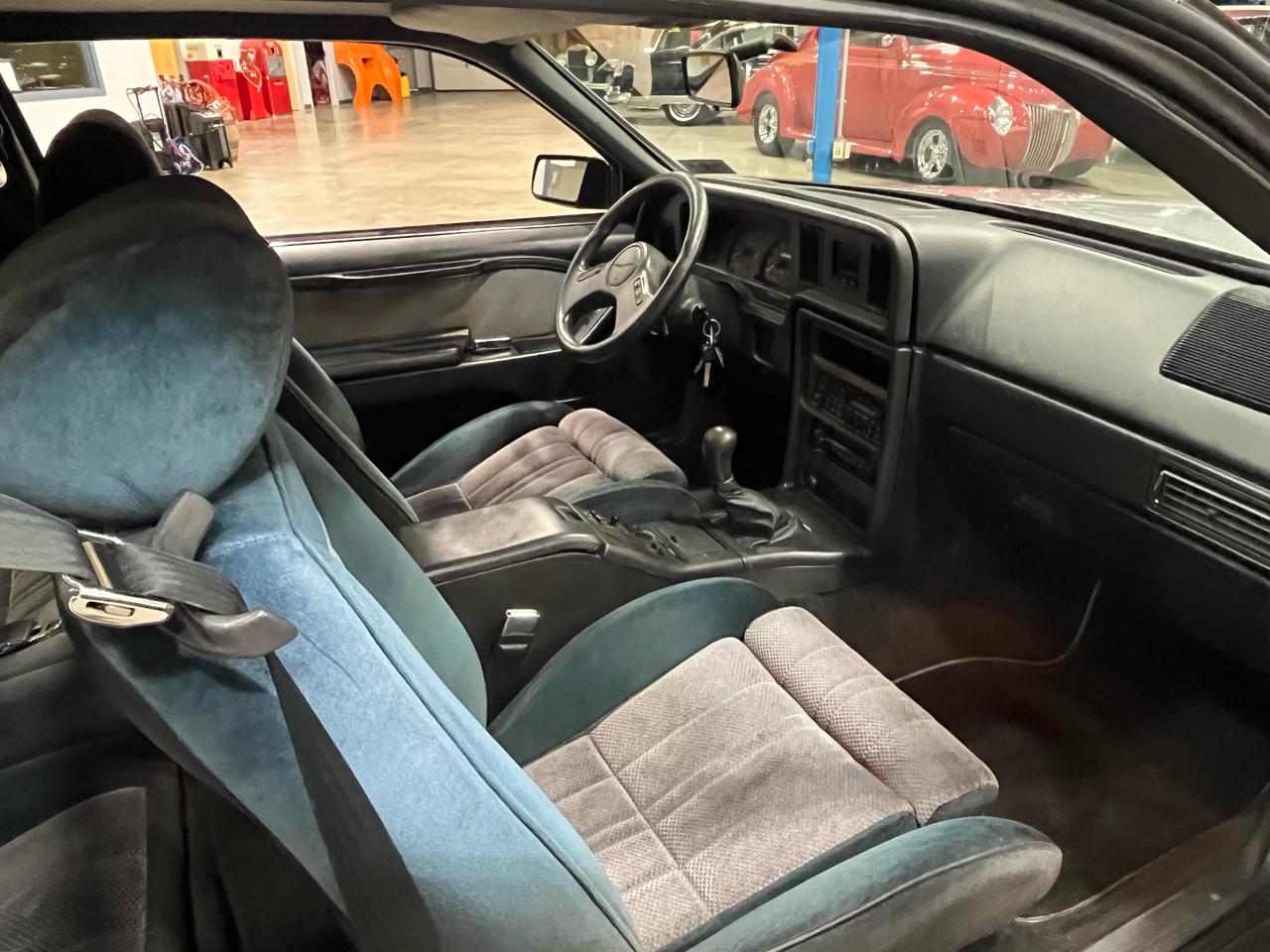 Ford Thunderbird  1987