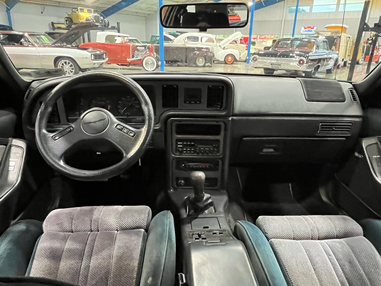 Ford Thunderbird  1987