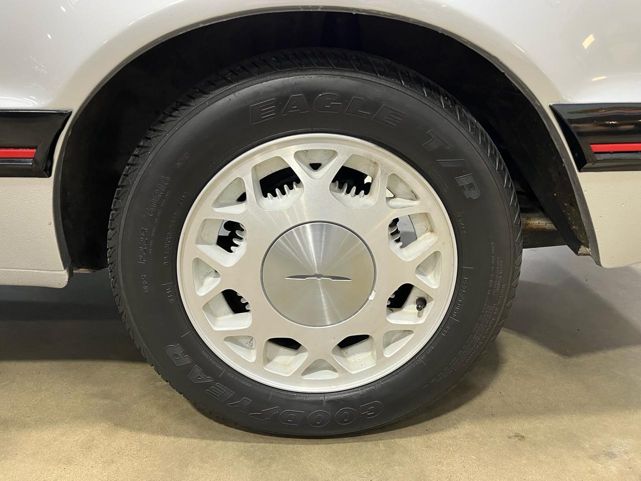 Ford Thunderbird  1987