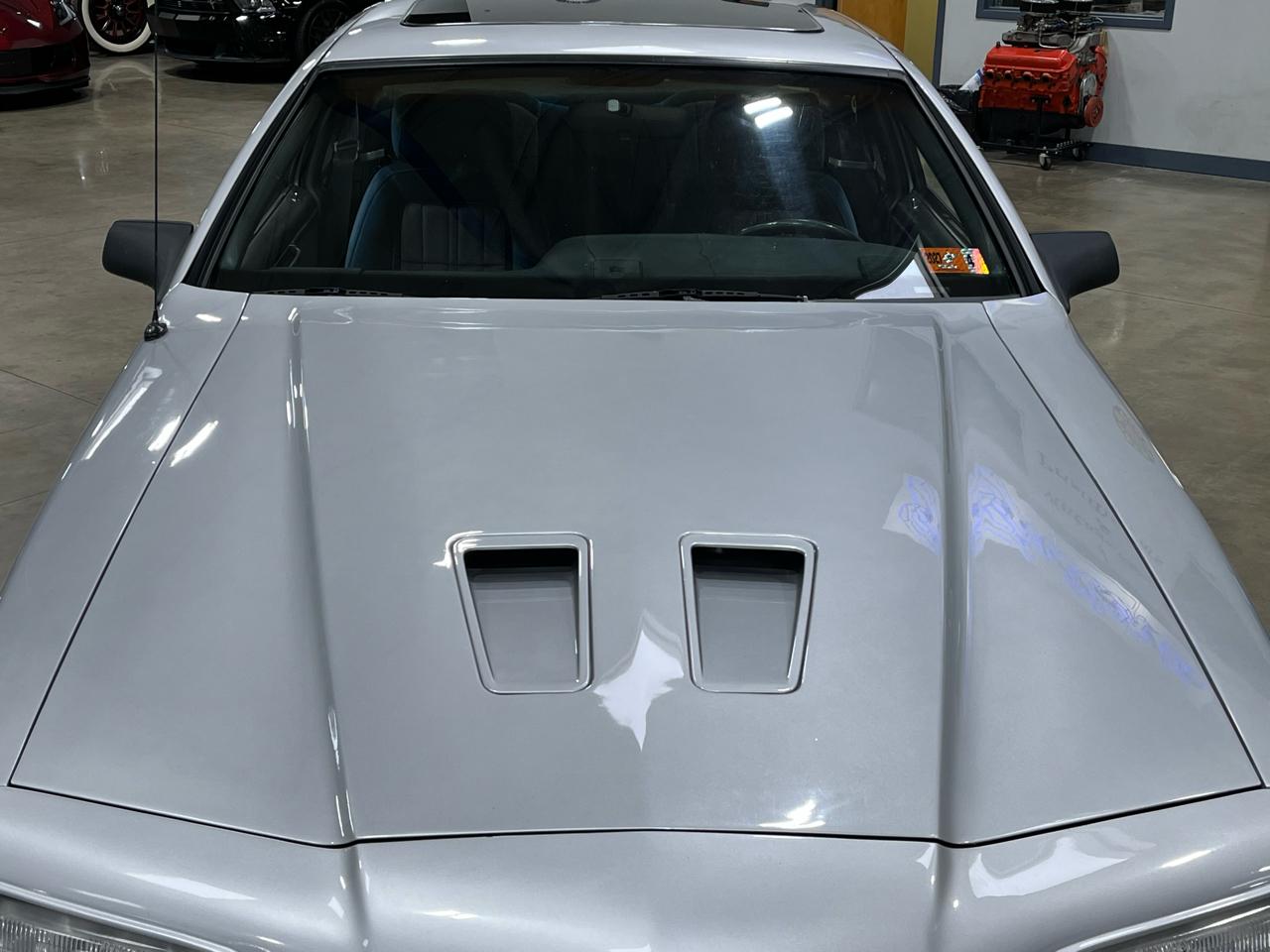 Ford Thunderbird  1987
