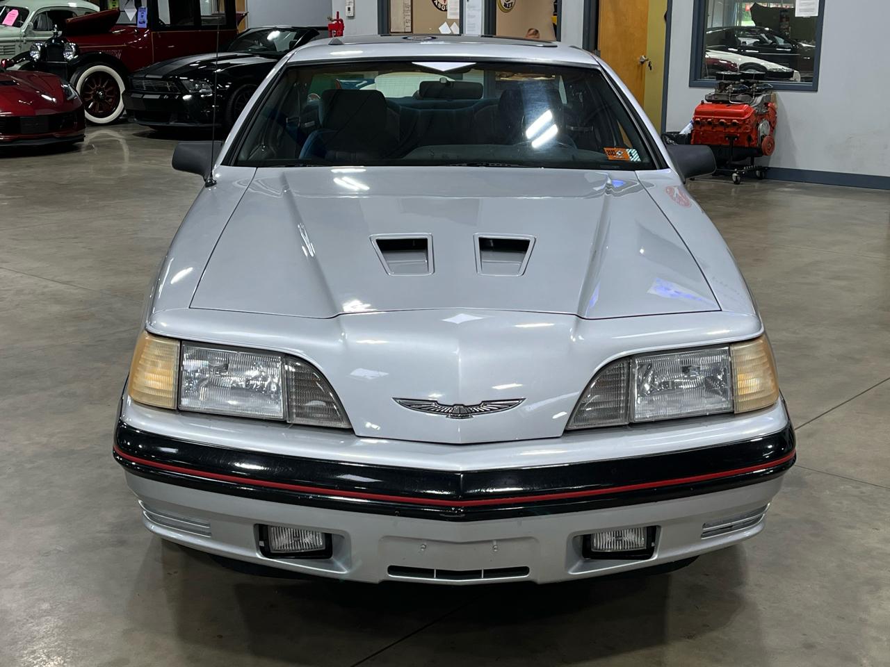 Ford Thunderbird  1987