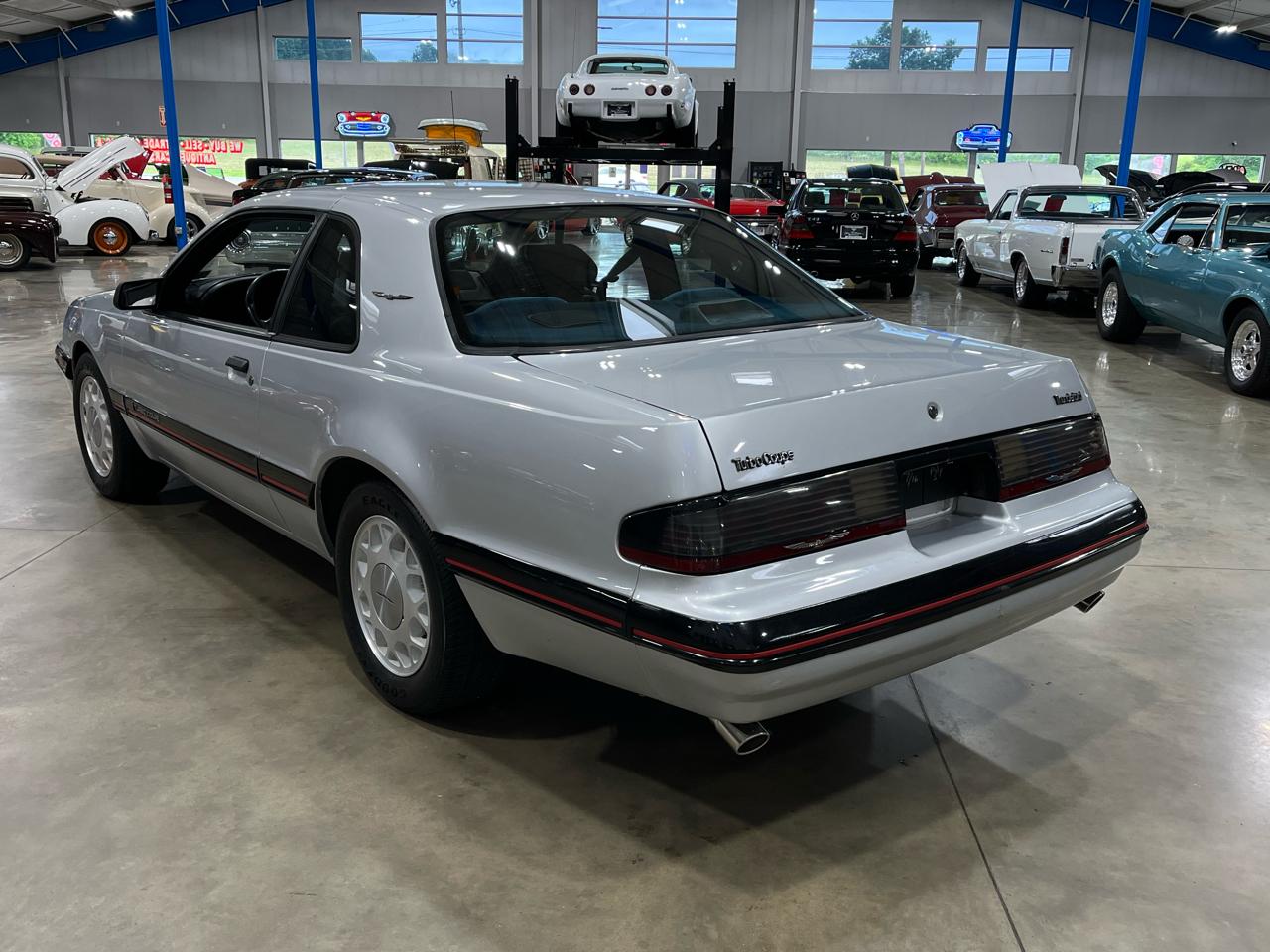 Ford Thunderbird  1987