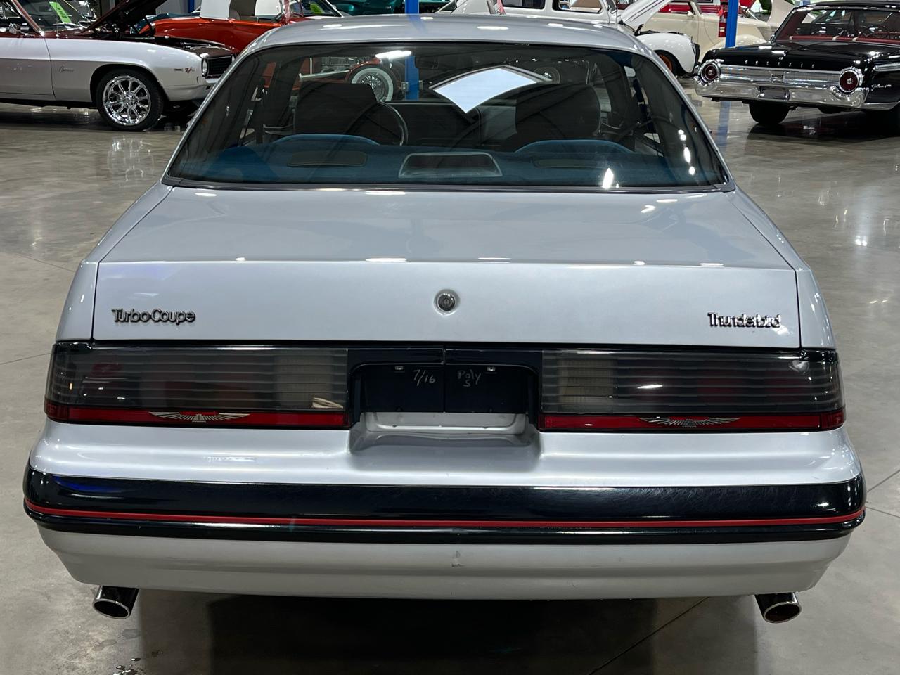 Ford Thunderbird  1987