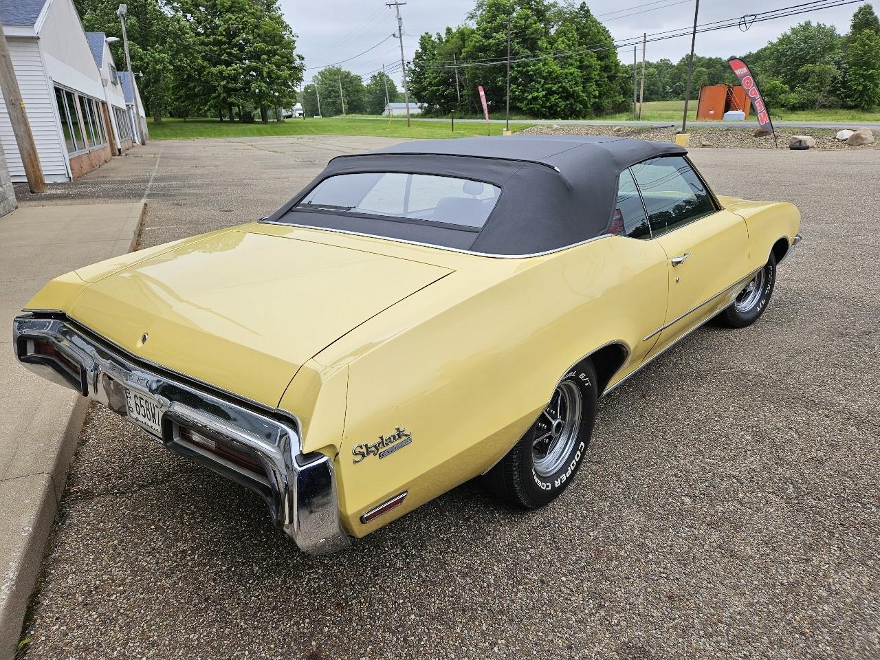 Buick Skylark  1972