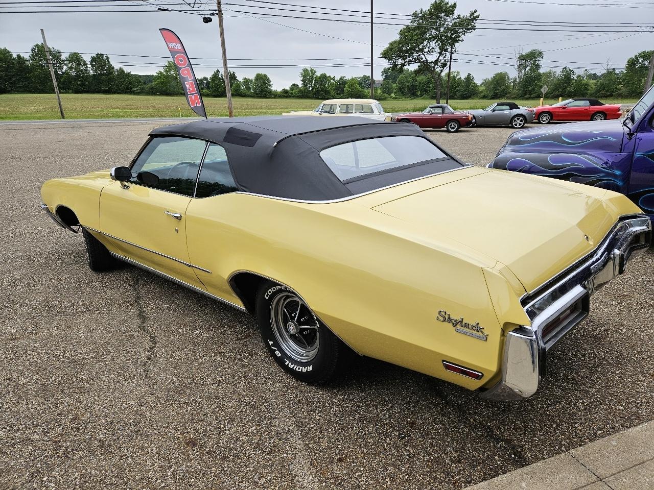 Buick Skylark  1972