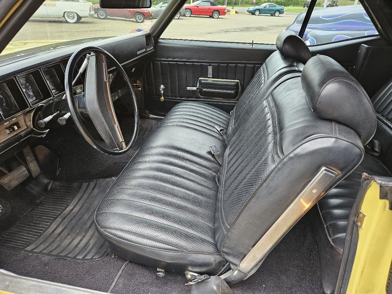 Buick Skylark  1972