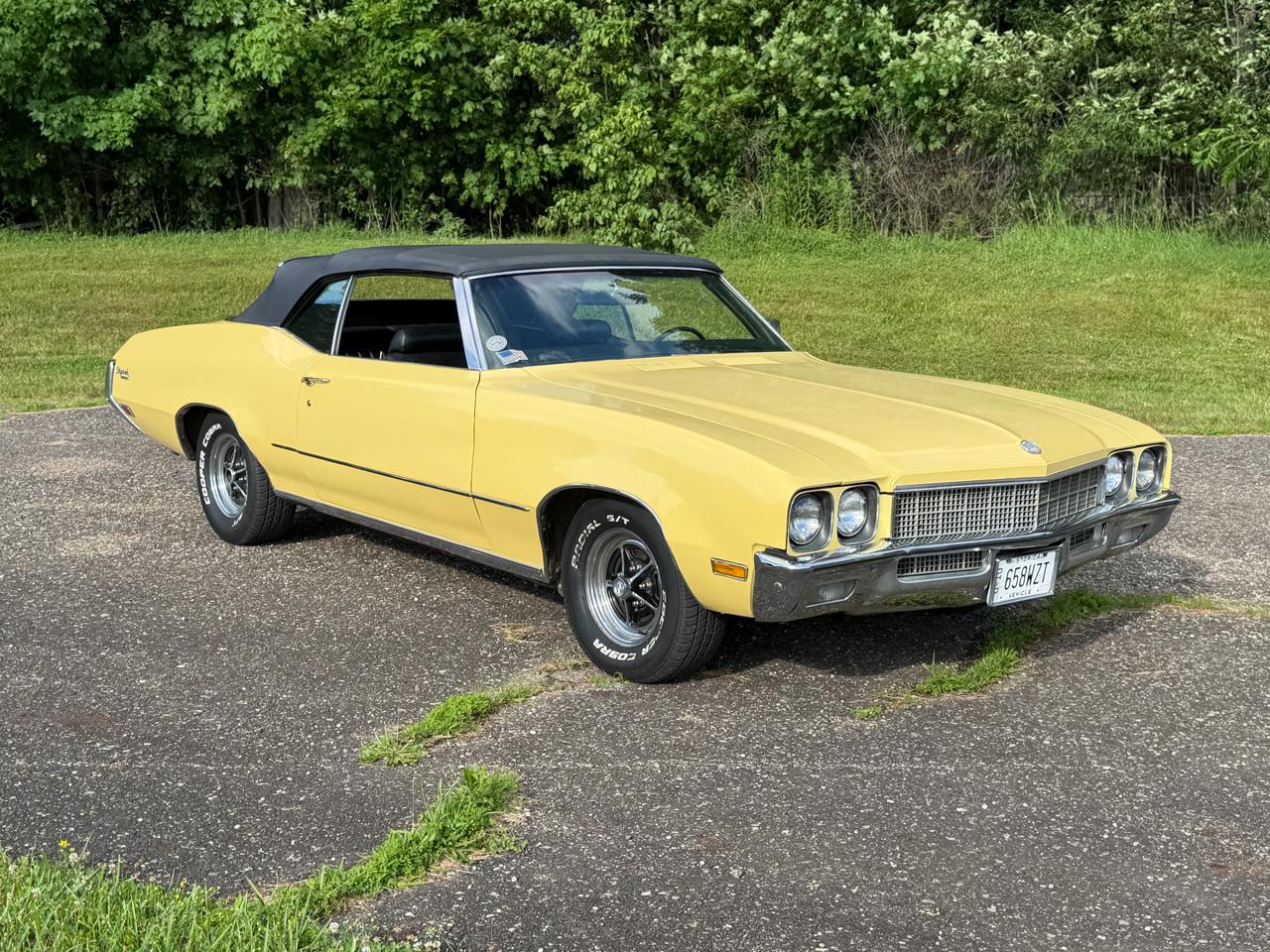 Buick SKYLARK CUSTOM  1972