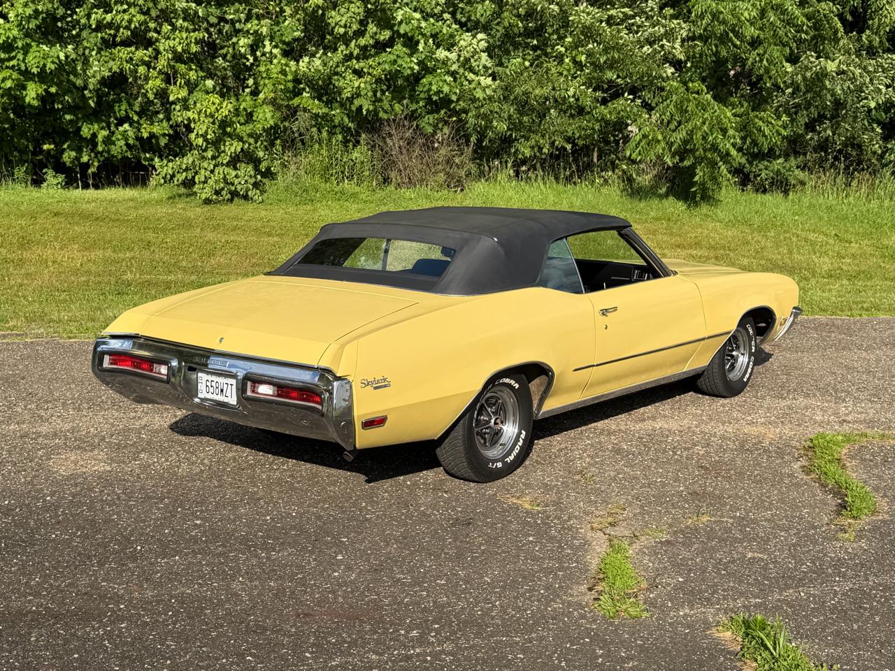Buick SKYLARK CUSTOM  1972