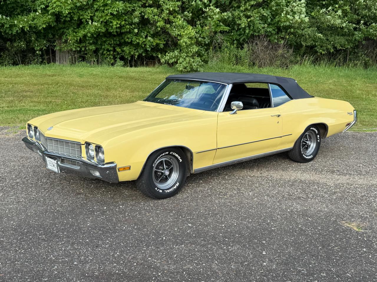 1972 Buick Skylark 