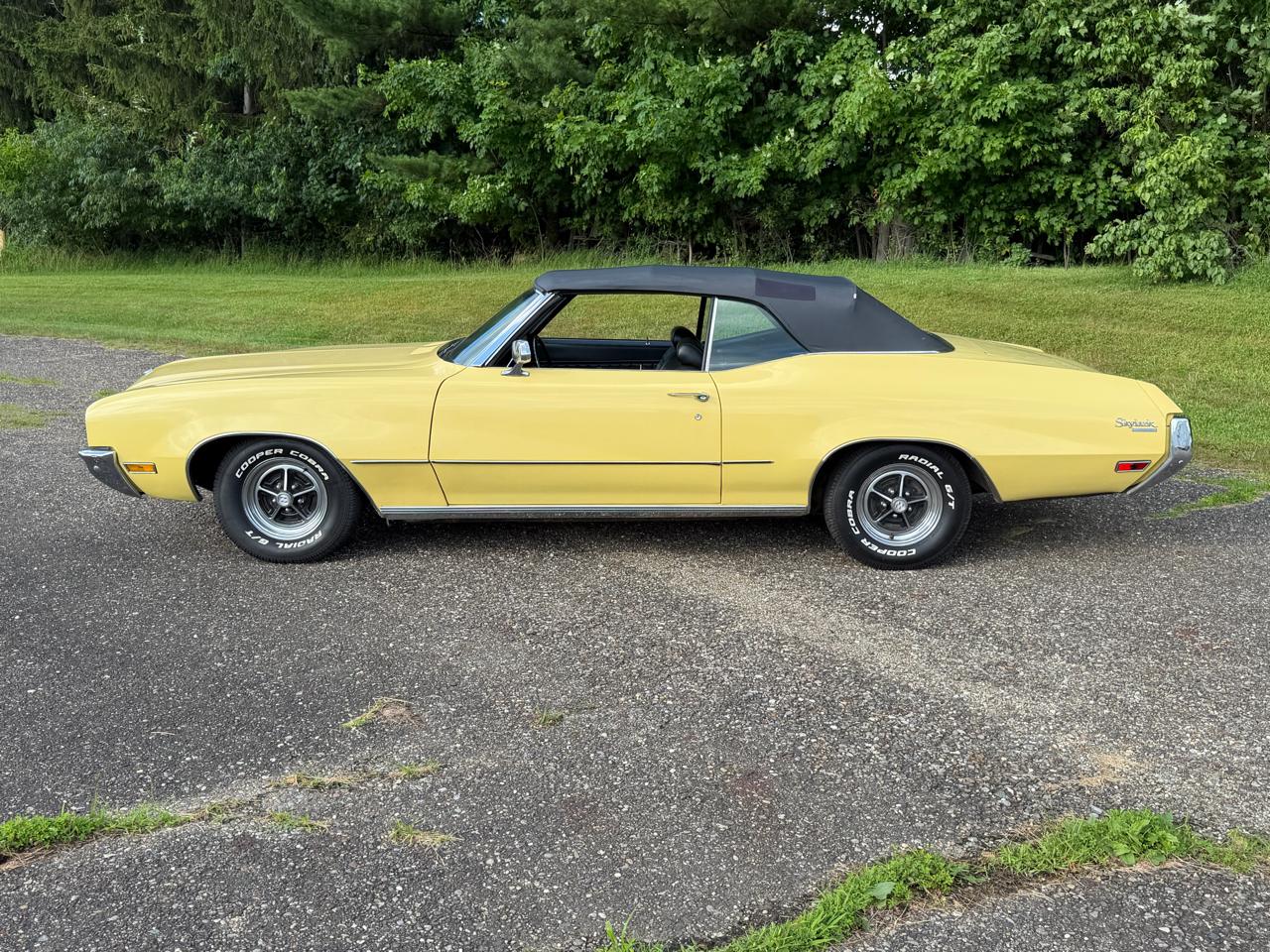 Buick SKYLARK CUSTOM  1972