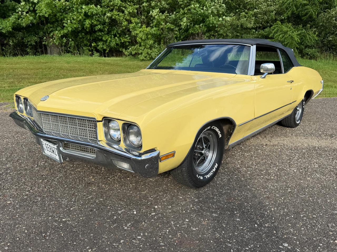 Buick SKYLARK CUSTOM  1972
