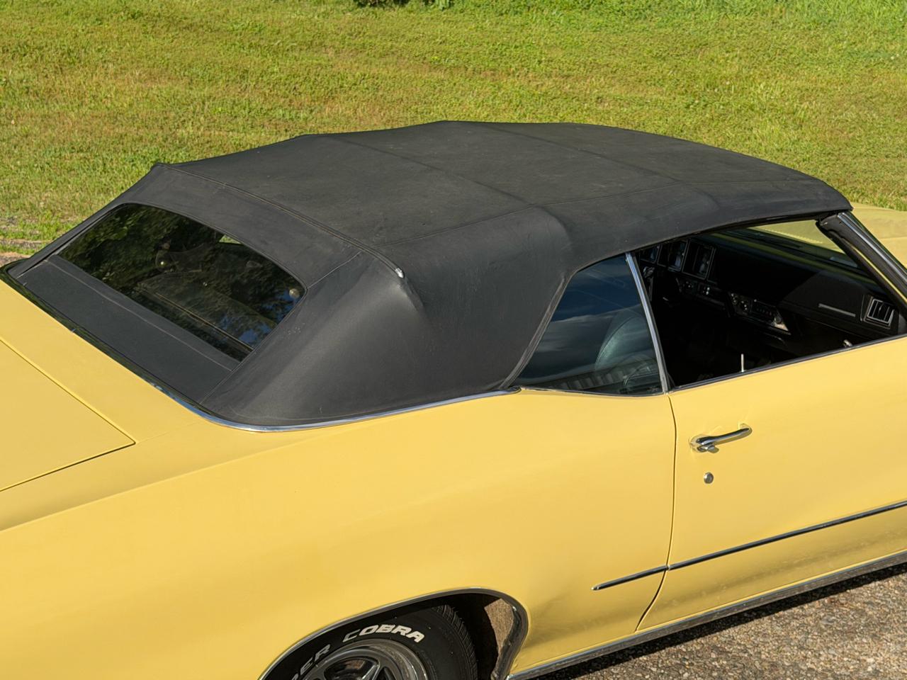 Buick SKYLARK CUSTOM  1972