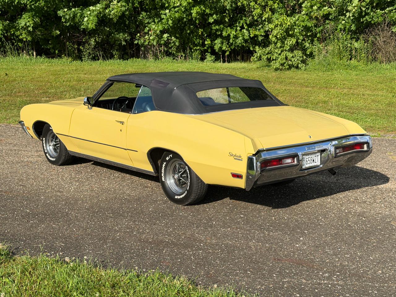 Buick SKYLARK CUSTOM  1972