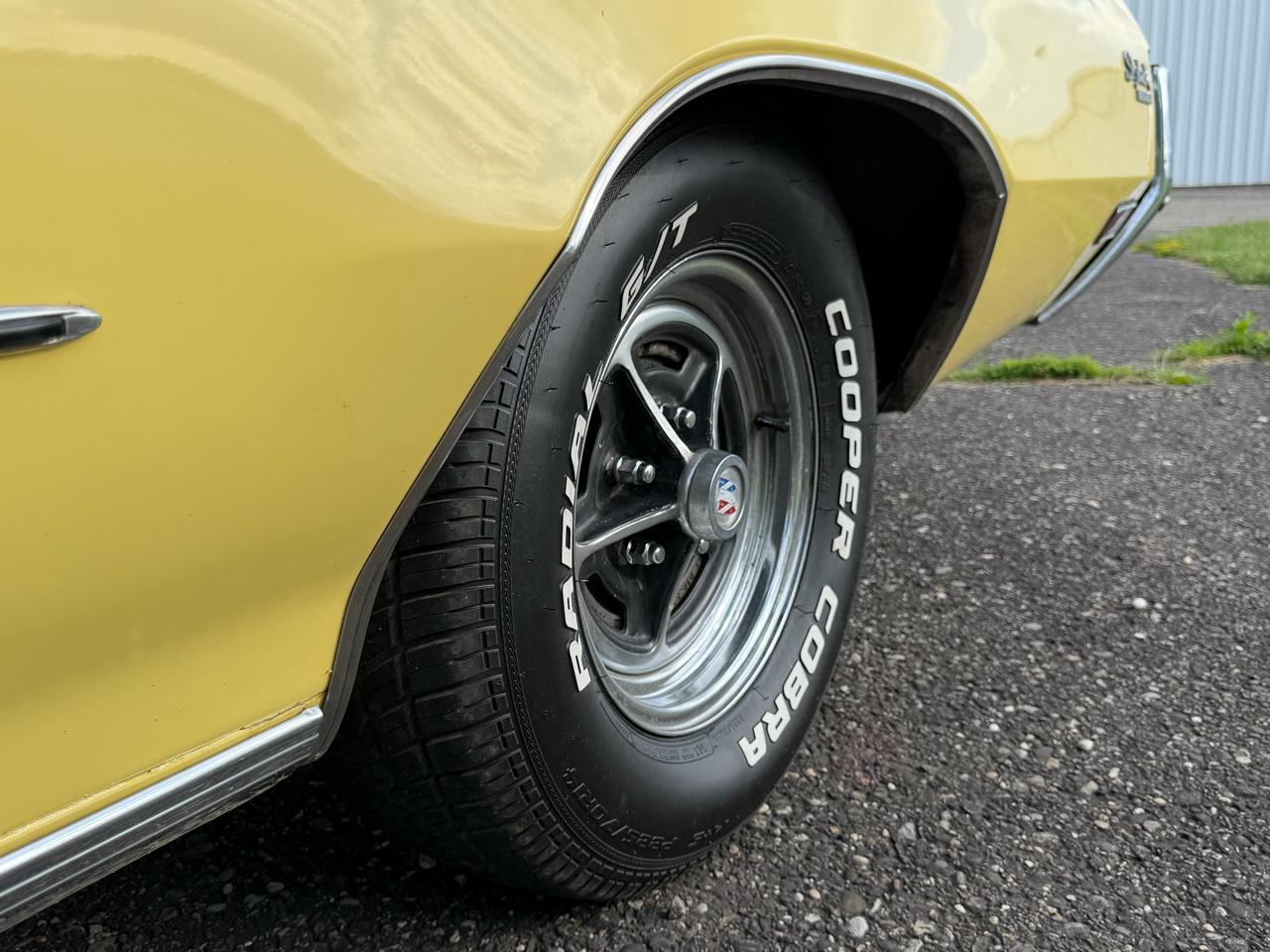 Buick SKYLARK CUSTOM  1972