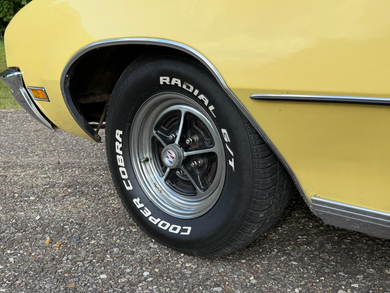 Buick SKYLARK CUSTOM  1972