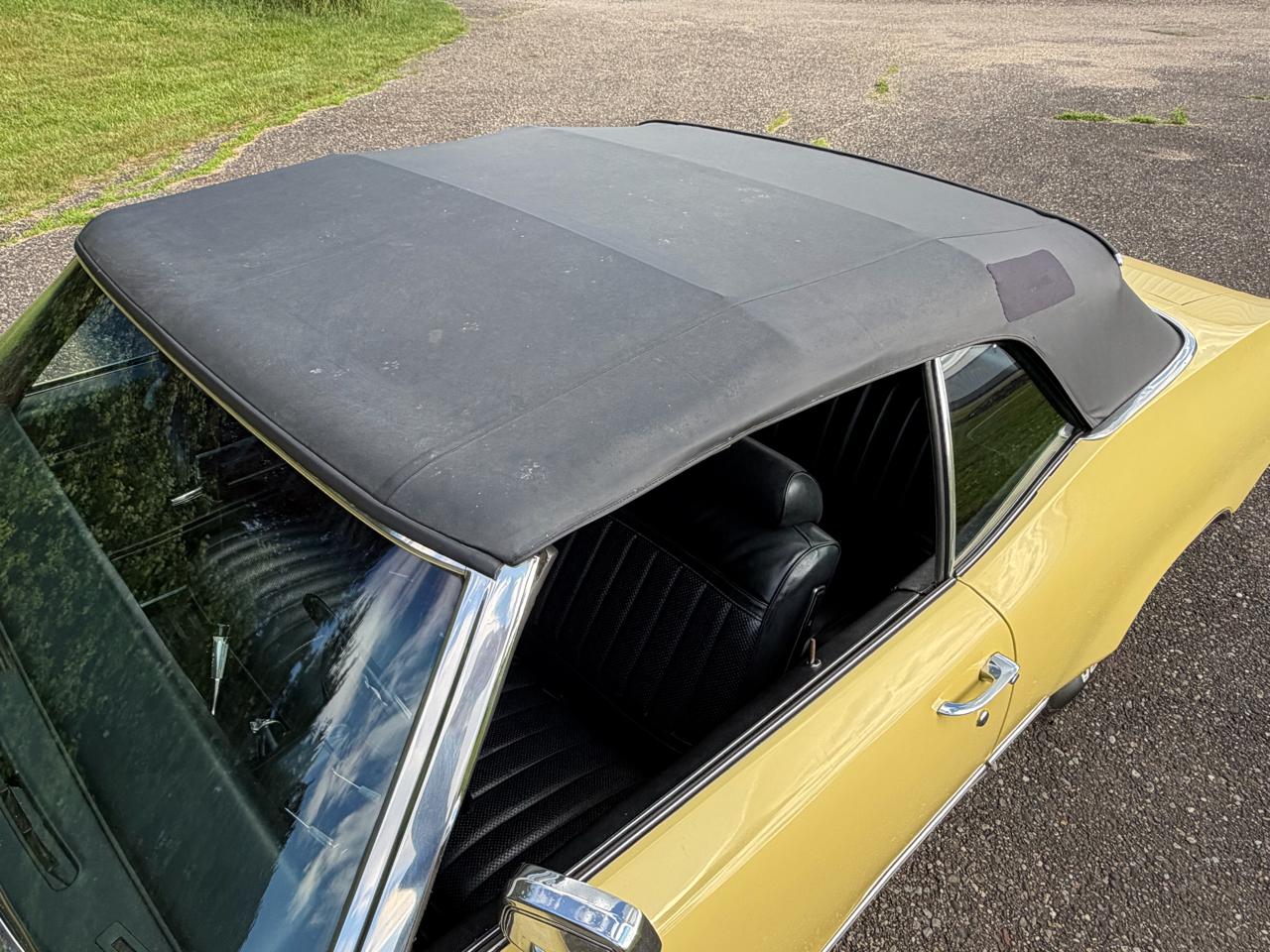 Buick SKYLARK CUSTOM  1972