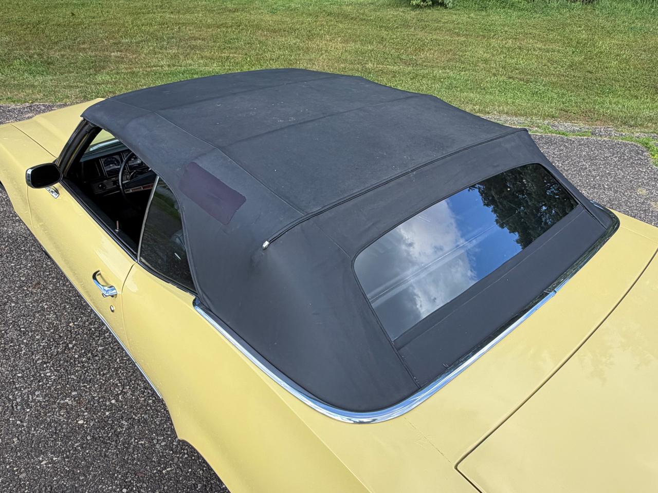 Buick SKYLARK CUSTOM  1972