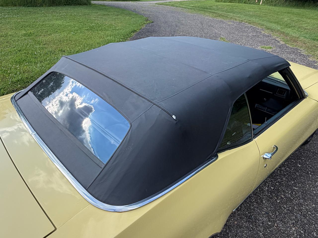 Buick SKYLARK CUSTOM  1972