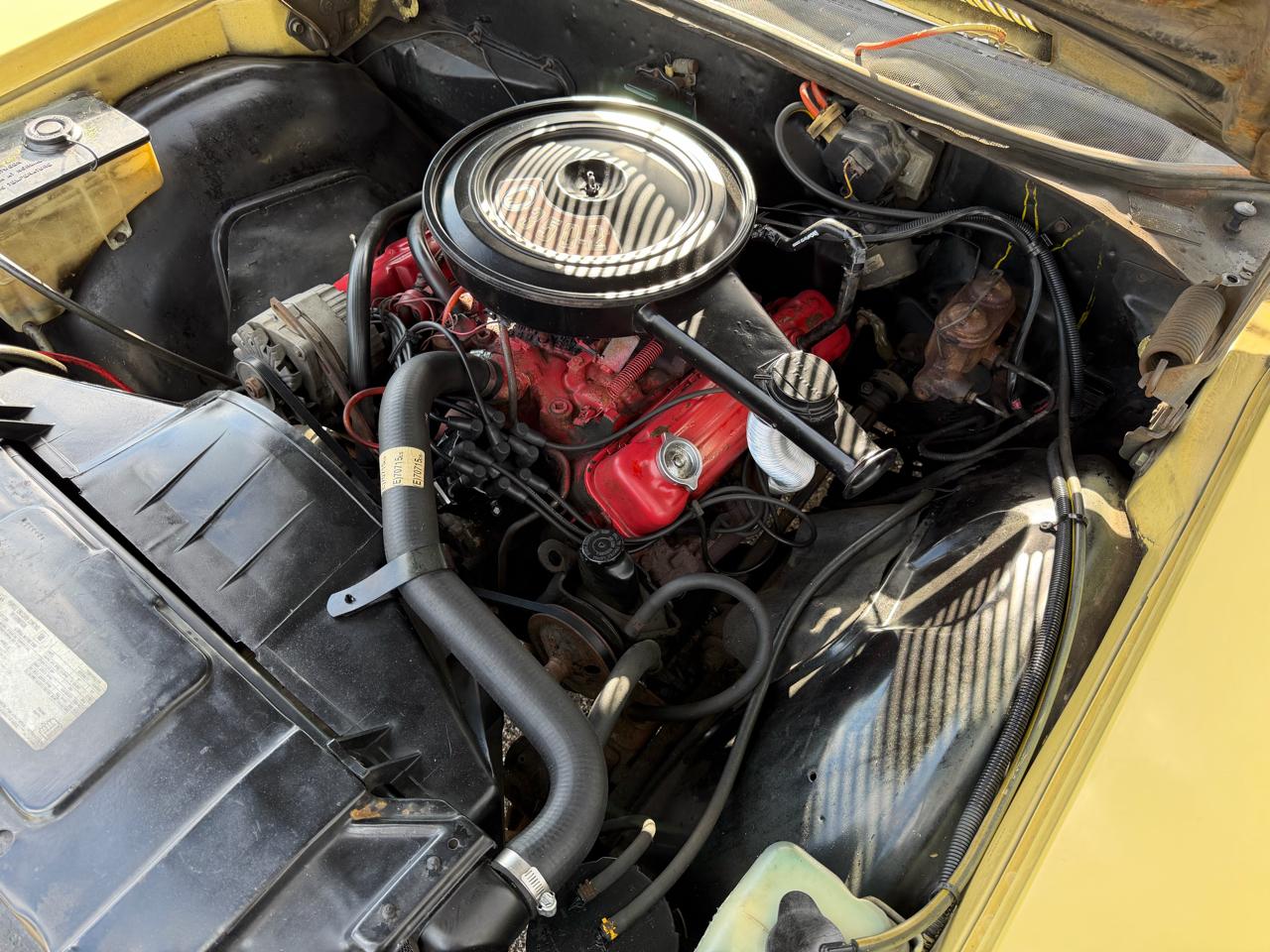 Buick SKYLARK CUSTOM  1972