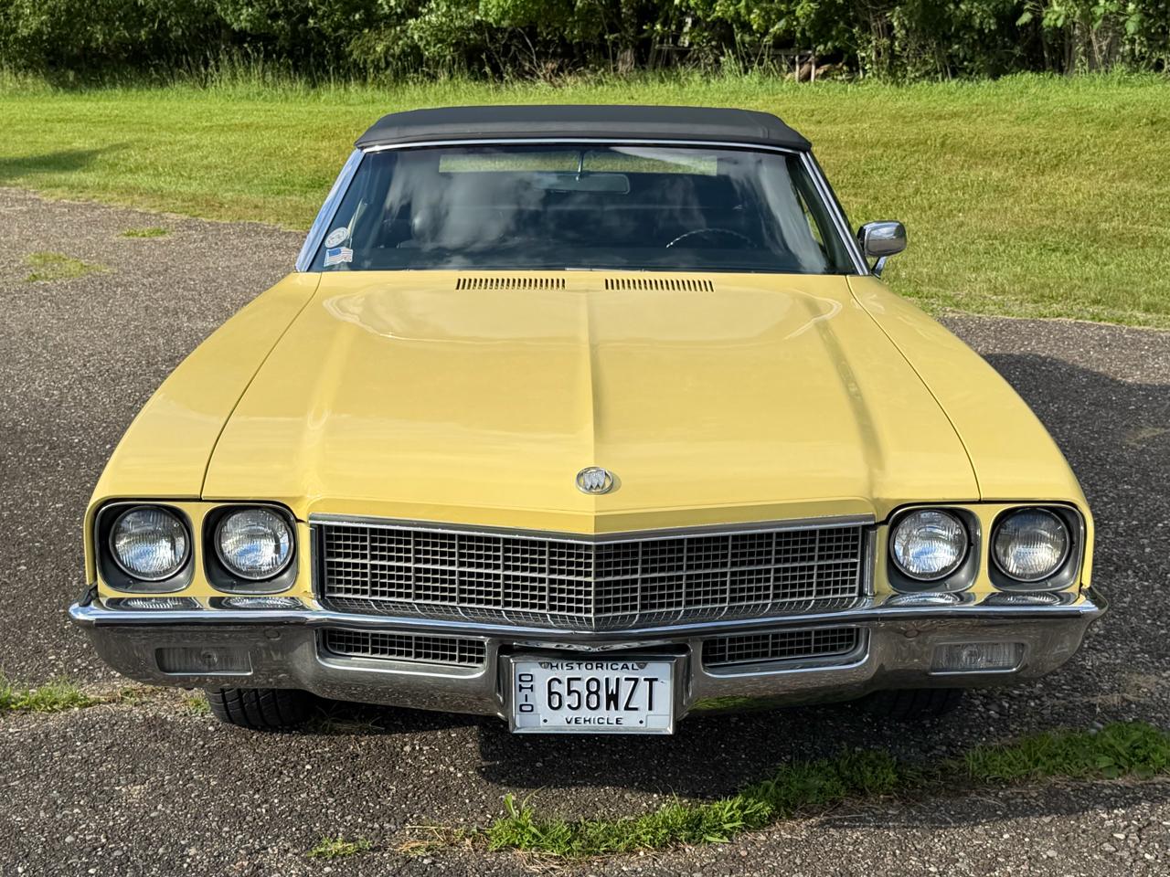 Buick SKYLARK CUSTOM  1972