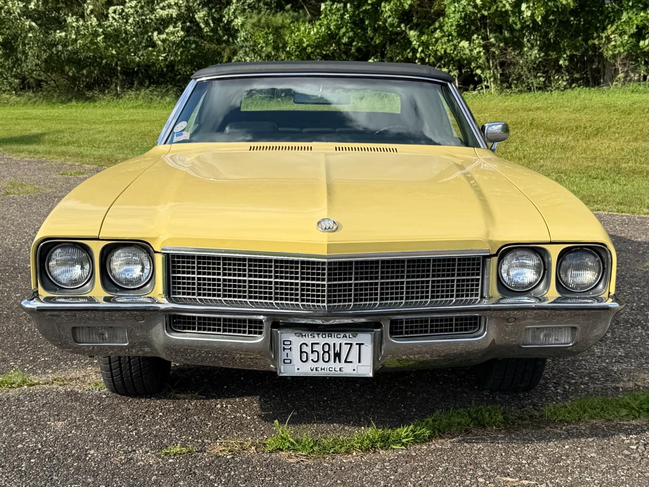Buick SKYLARK CUSTOM  1972