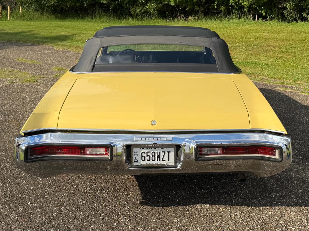 Buick SKYLARK CUSTOM  1972