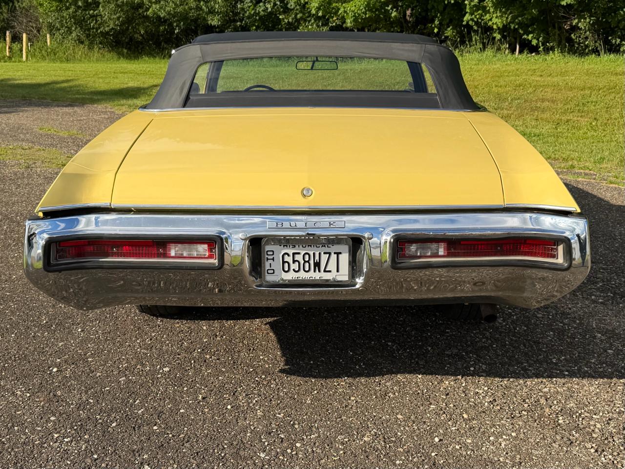 Buick SKYLARK CUSTOM  1972