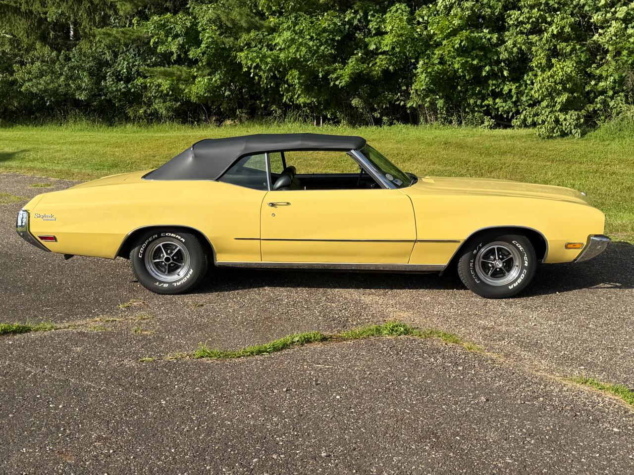 Buick SKYLARK CUSTOM  1972