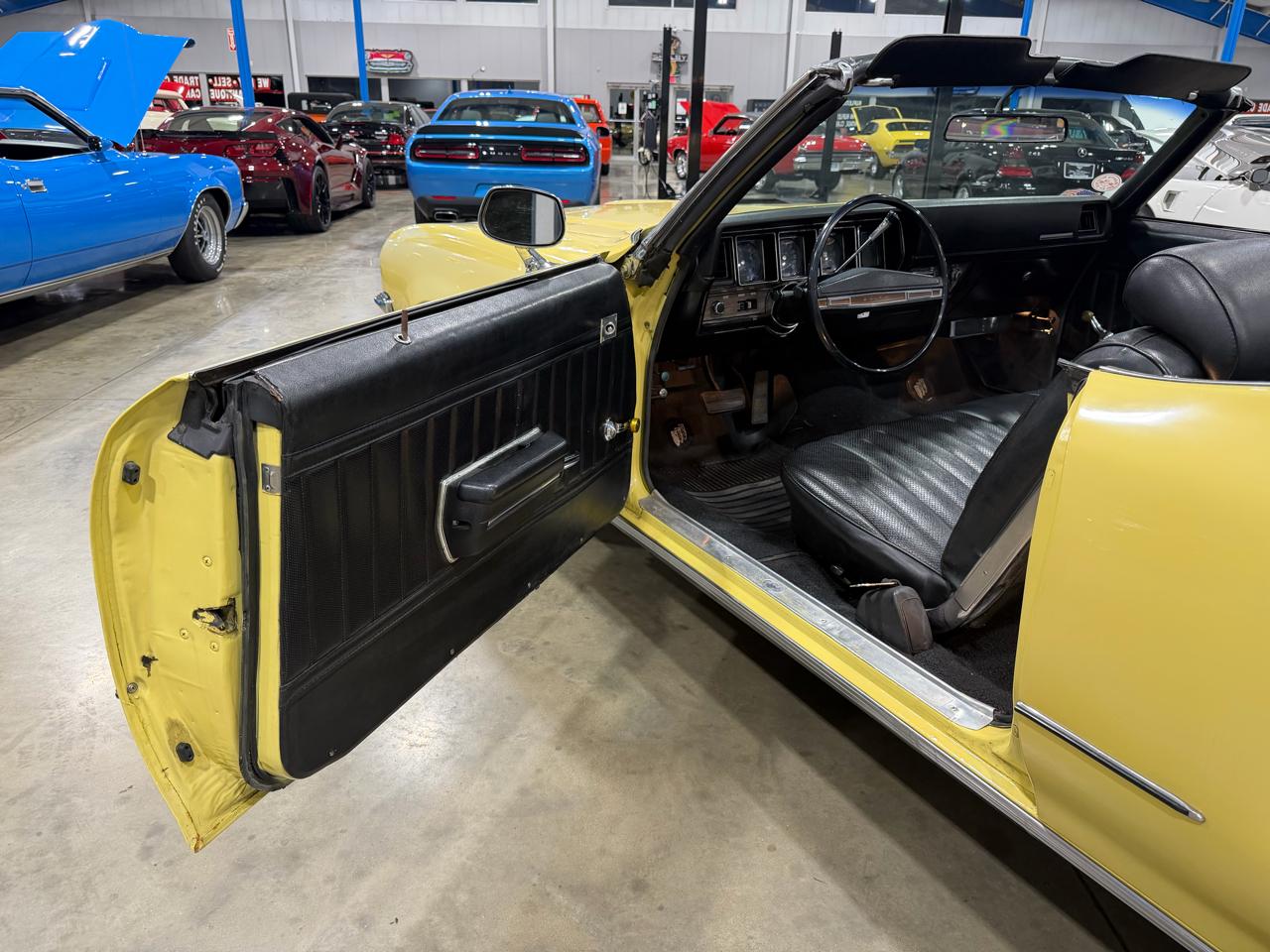 Buick SKYLARK CUSTOM  1972