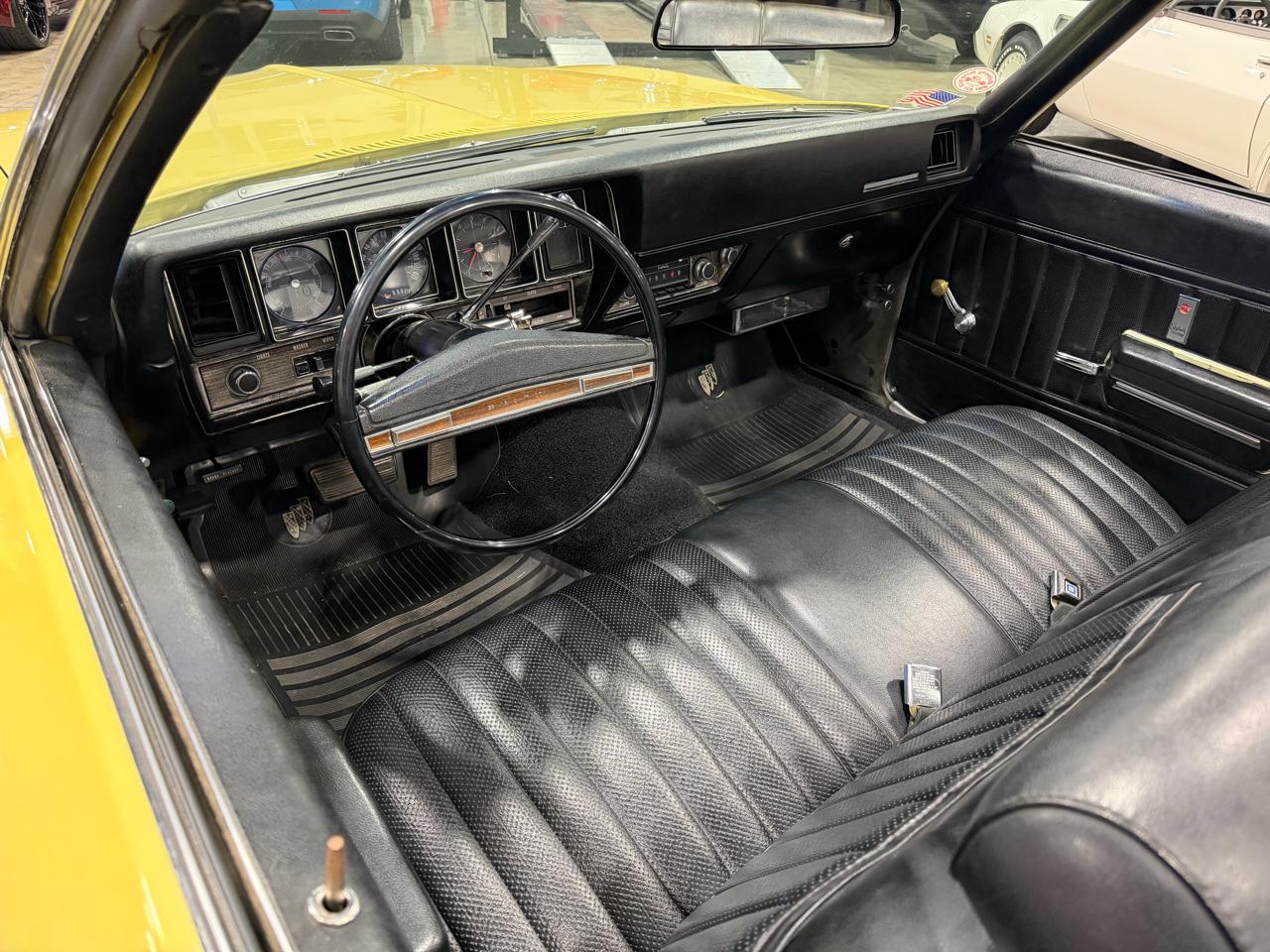 Buick SKYLARK CUSTOM  1972