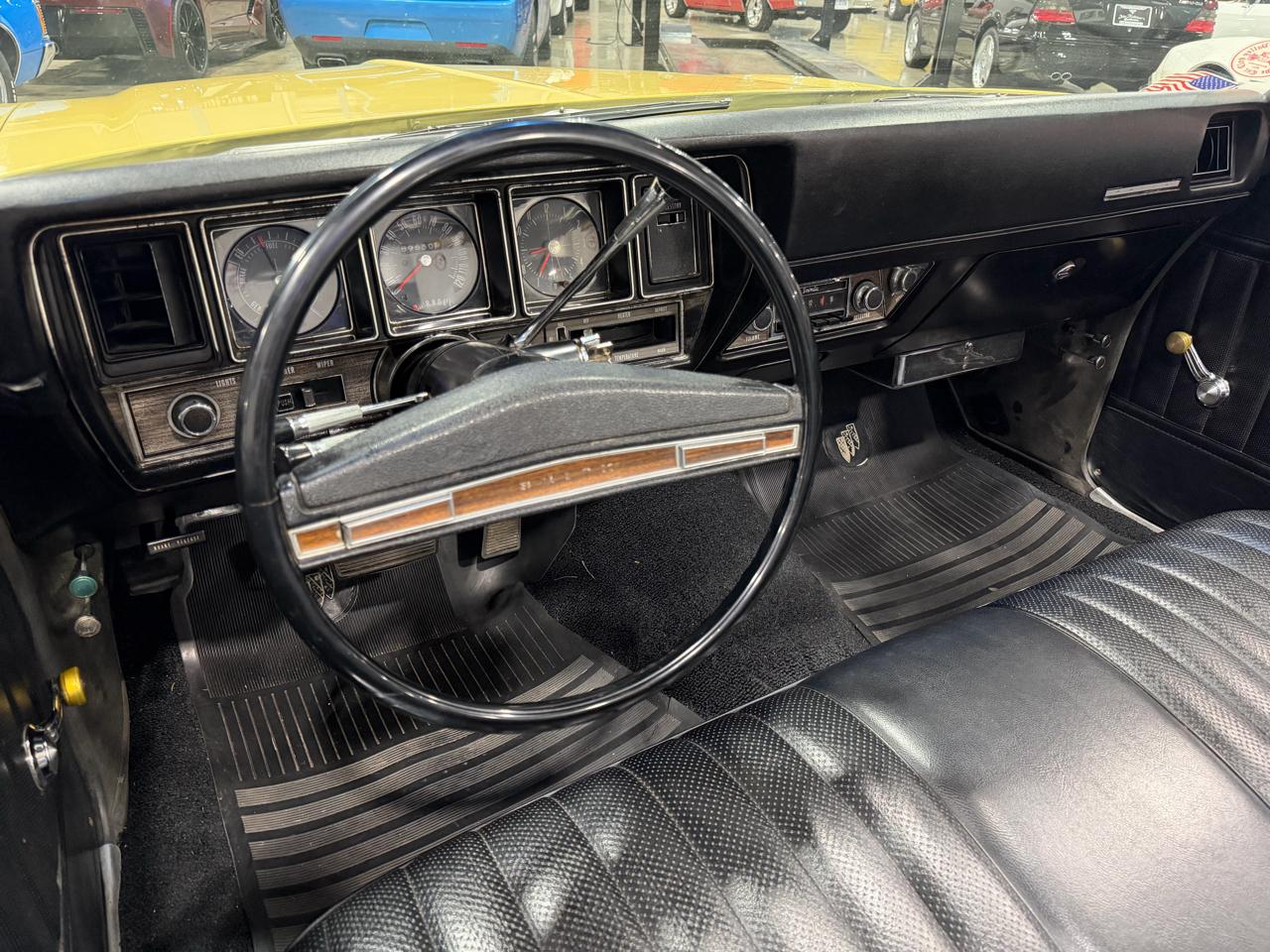 Buick SKYLARK CUSTOM  1972