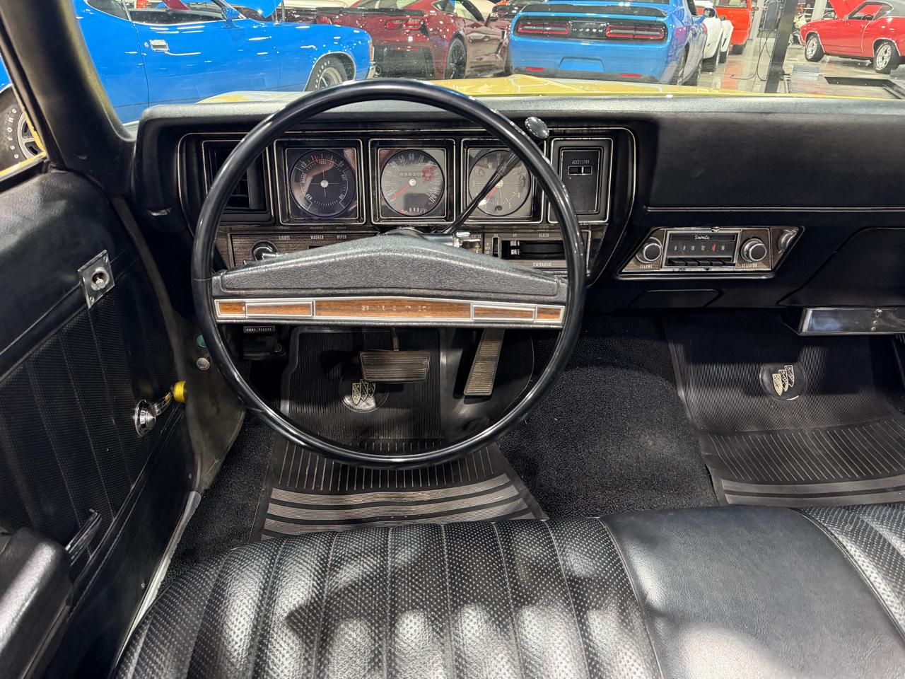 Buick SKYLARK CUSTOM  1972