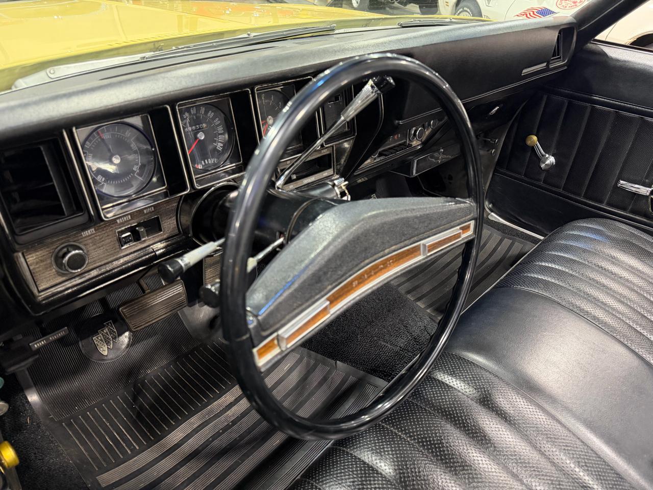 Buick SKYLARK CUSTOM  1972