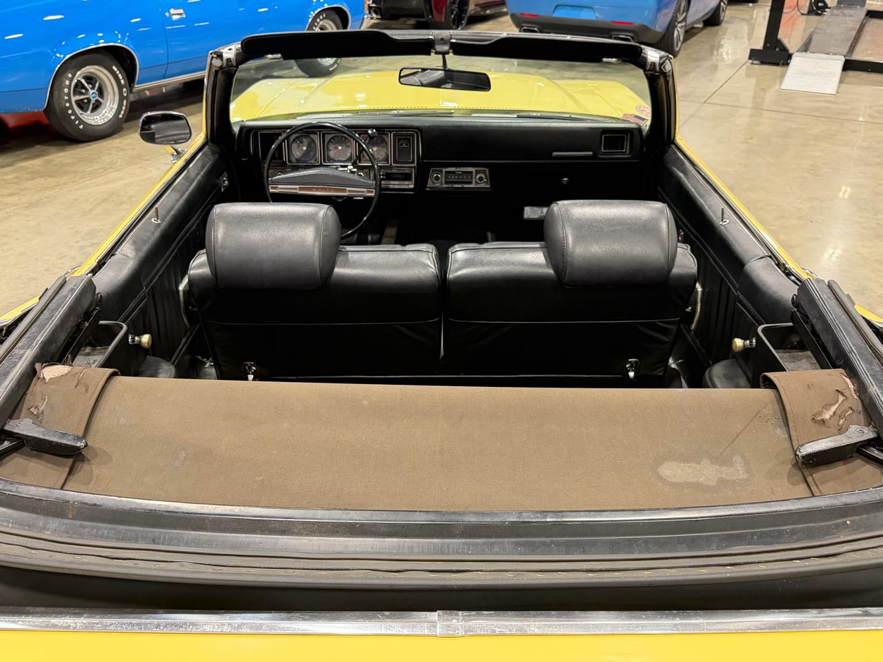 Buick SKYLARK CUSTOM  1972