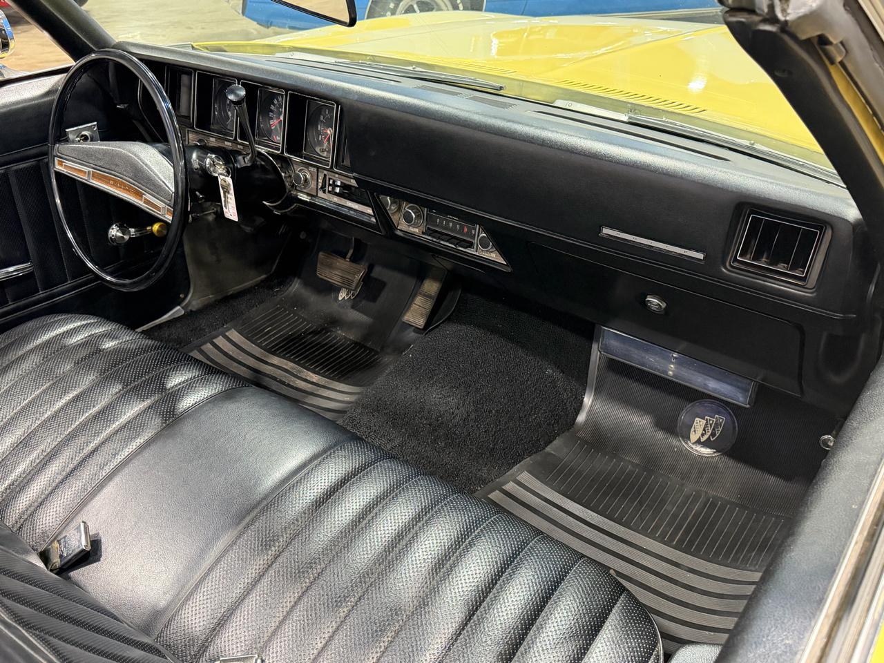 Buick SKYLARK CUSTOM  1972