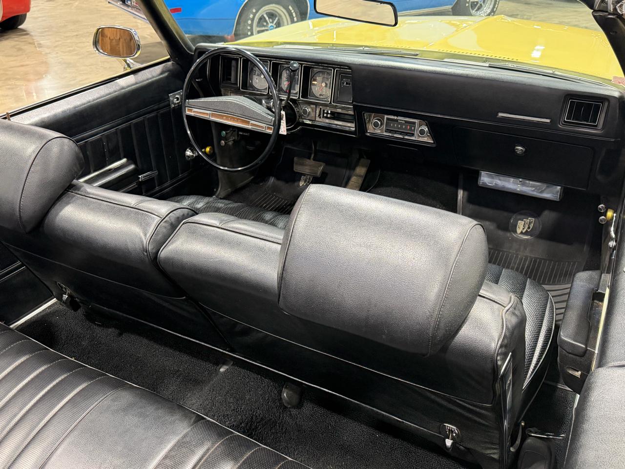 Buick SKYLARK CUSTOM  1972