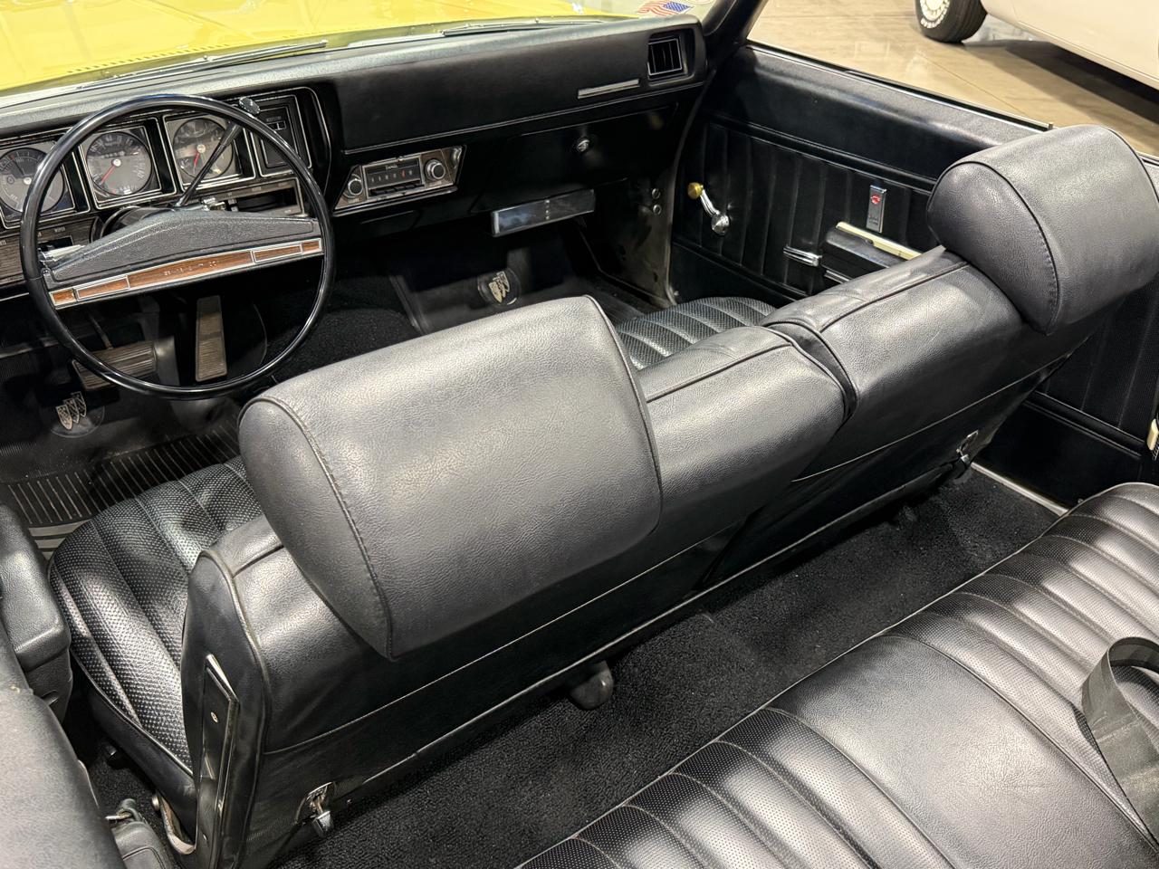Buick SKYLARK CUSTOM  1972