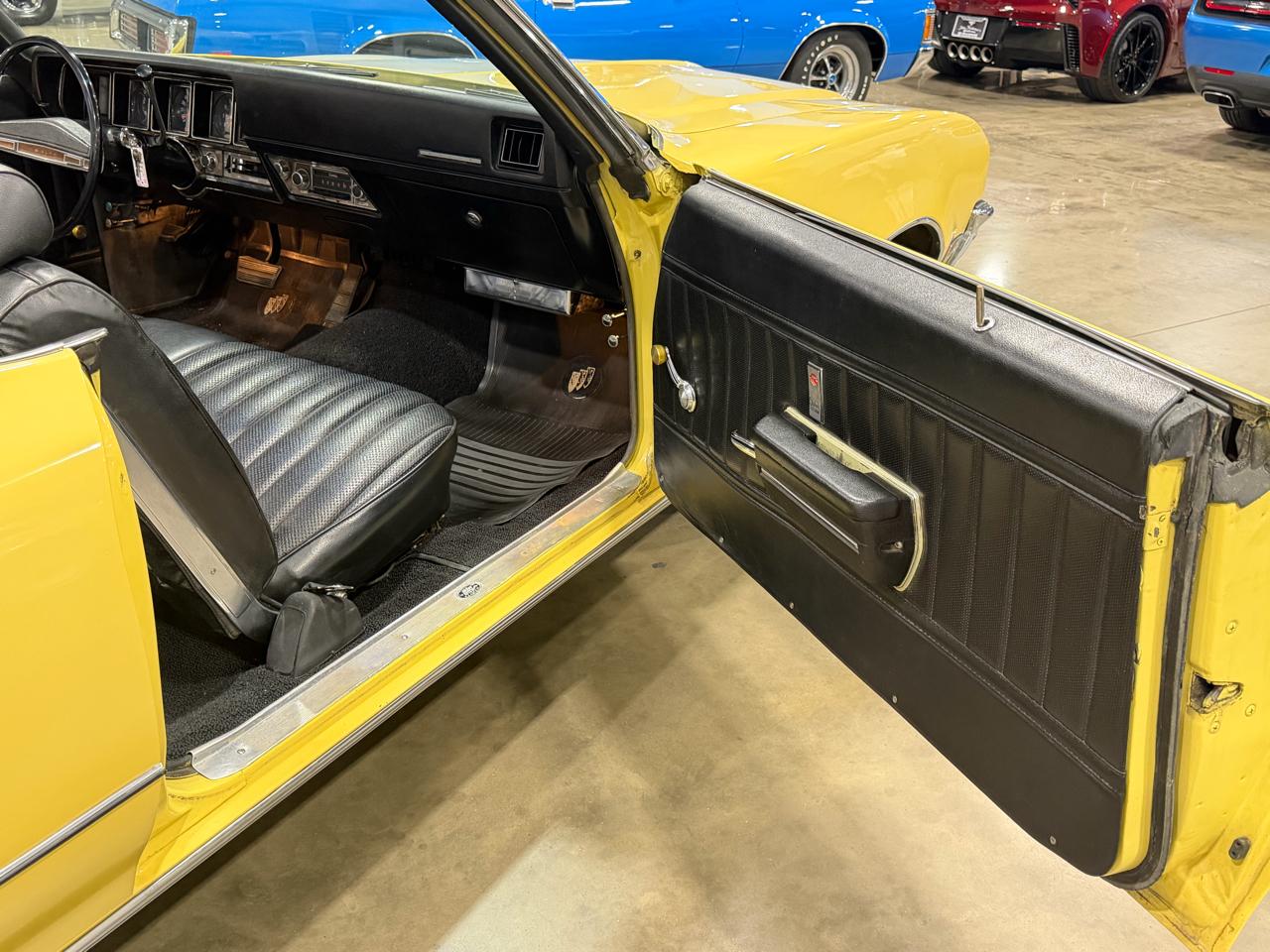 Buick SKYLARK CUSTOM  1972